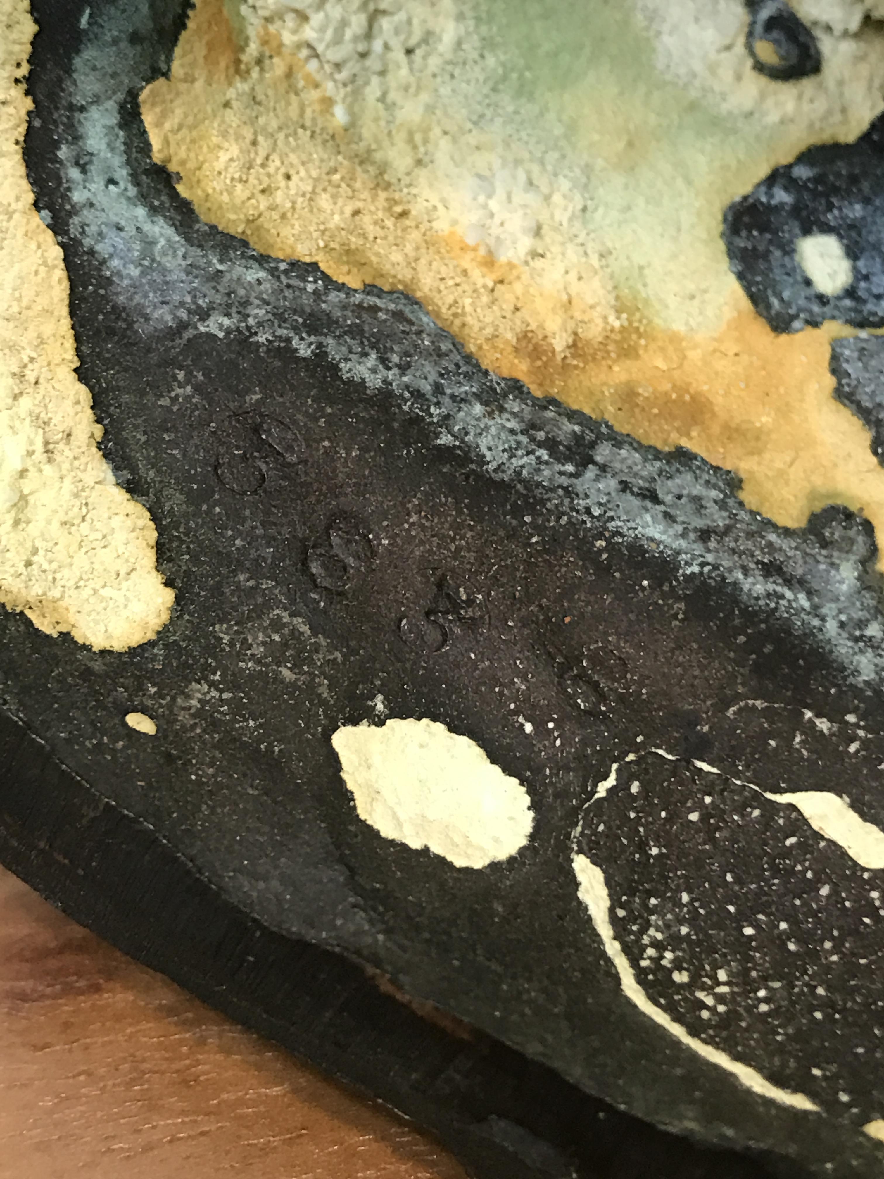 พระพุทธรูปบูชา ภปร วัดบวรนิเวศวิหาร ปี2508 บล็อกสามขา หน้าตัก5นิ้ว(ที่สุดของพระบูชา ภปร วัดบวร)