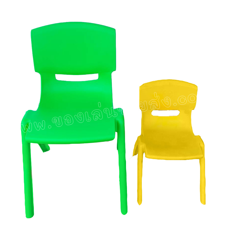 เก้าอี้พลาสติก สำหรับผู้ใหญ่