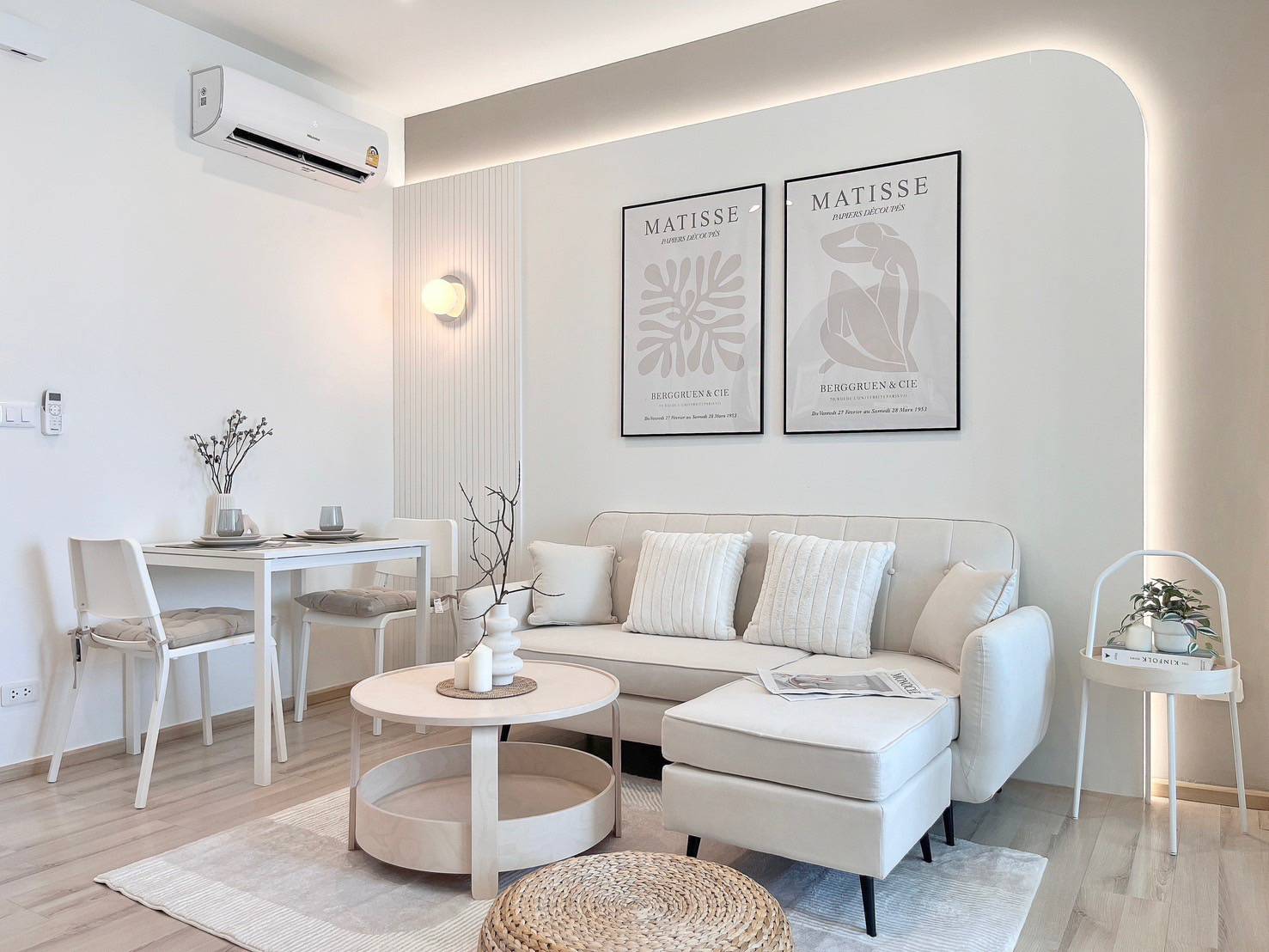 For Sales : Bypass road, The Base Uptown, 1 Bedroom 1 Bathroom, 6th flr.