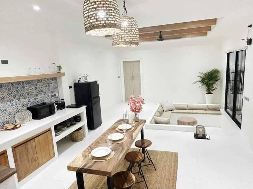 For Sale : Thalang, 2-Story Private Pool Villa, 2 bedrooms 3 bathrooms