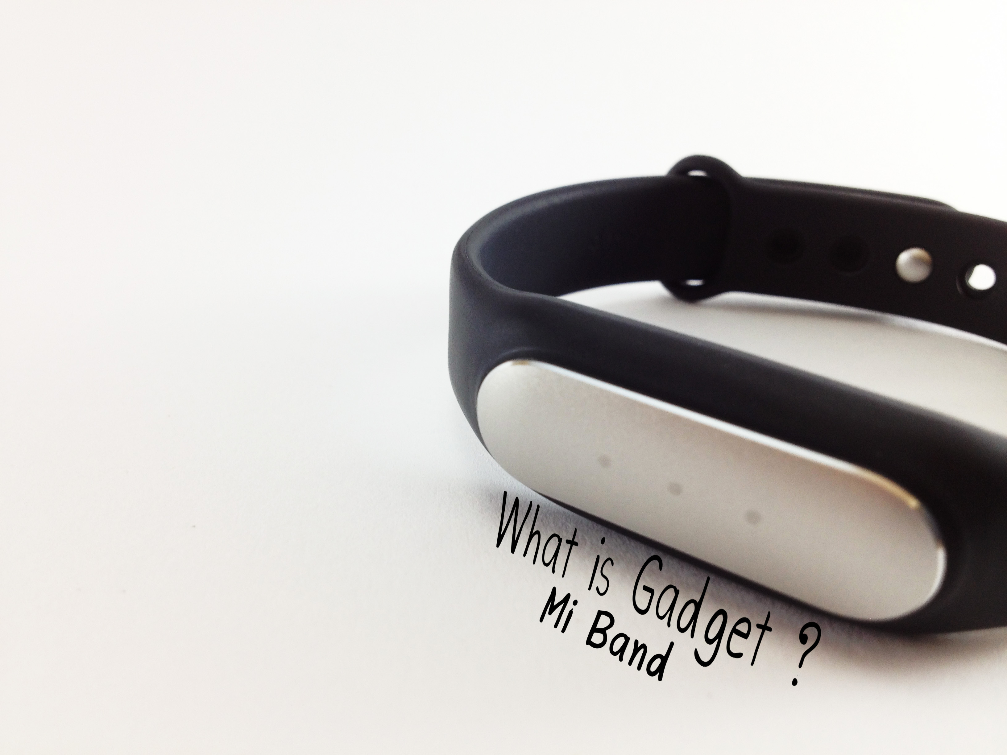 Mi Band (v1.1 ล็อตใหม่ล่าสุด)