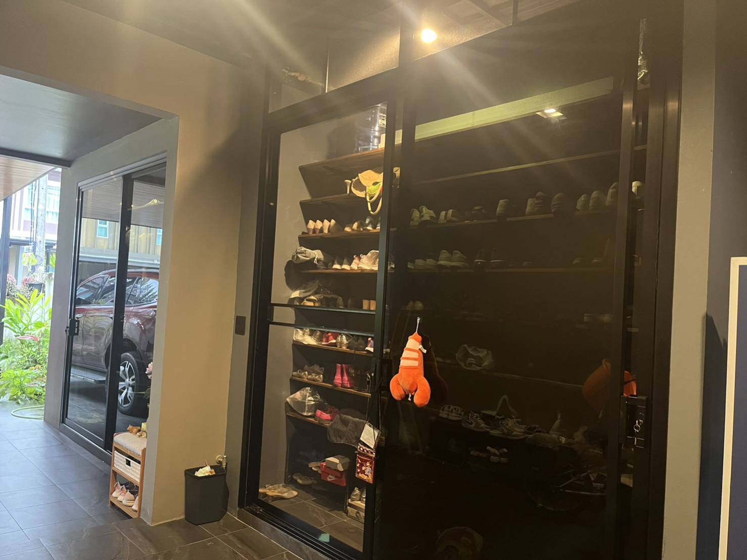 For Rent : Kohkaew, 2-story detached house, 4 Bedrooms 3 Bathrooms