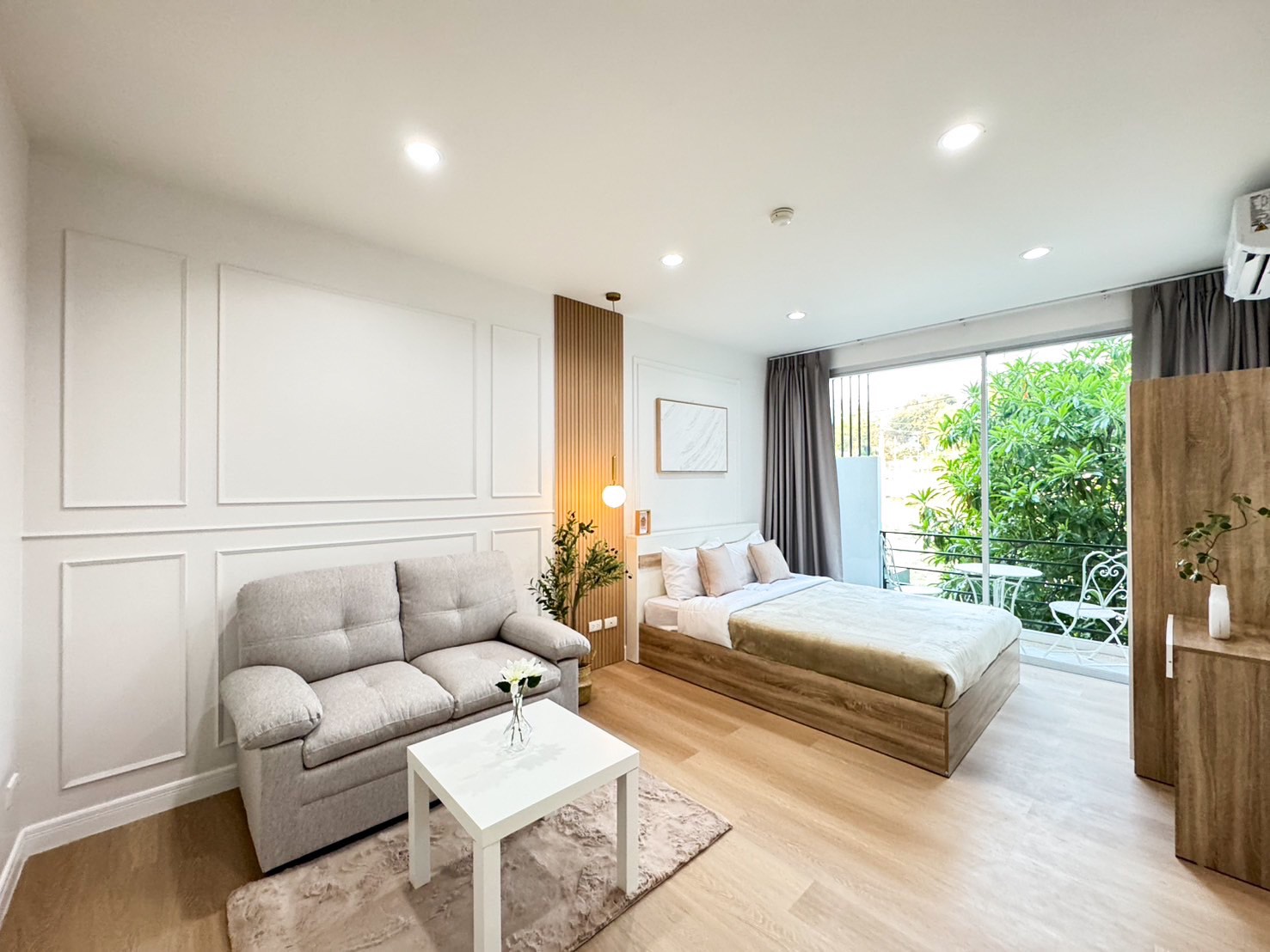 For Rent : Wichit, The Best Point Panwa, 1 Bedroom 1 Bathroom, 2nd flr.just 500 meter to Panwa beach