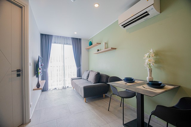 For Rent : Condo in Chalong area III, 1 Bedroom 1 Bathroom, 2nd flr.