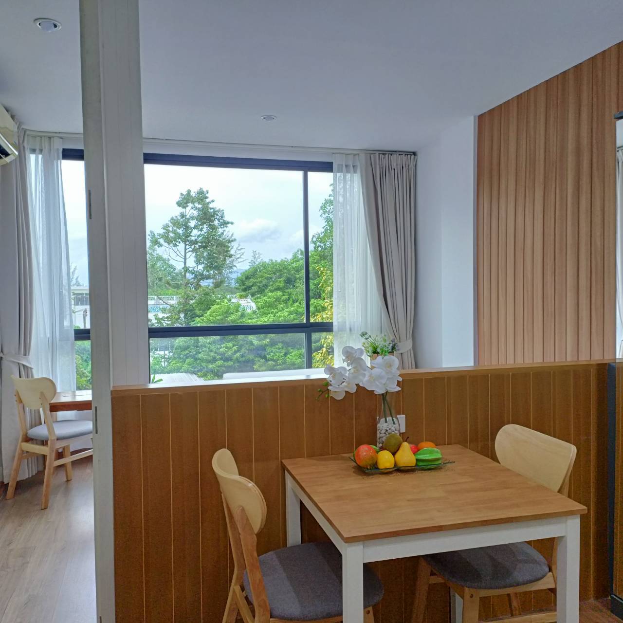 For Rent : Bangtao, Condo near Surin beach, 1 Bedroom 1 Bathroom, 3rd flr.