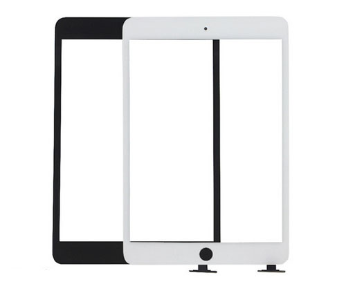 ราคาทัชกรีน Ipad mini 3 สีขาว