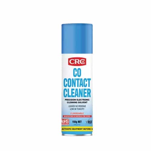 CO Contact Cleaner 150 g. Product Code : Size : 2015 150 g. NET นํ้ายาล้างหน้าสัมผัสทางไฟฟ้า