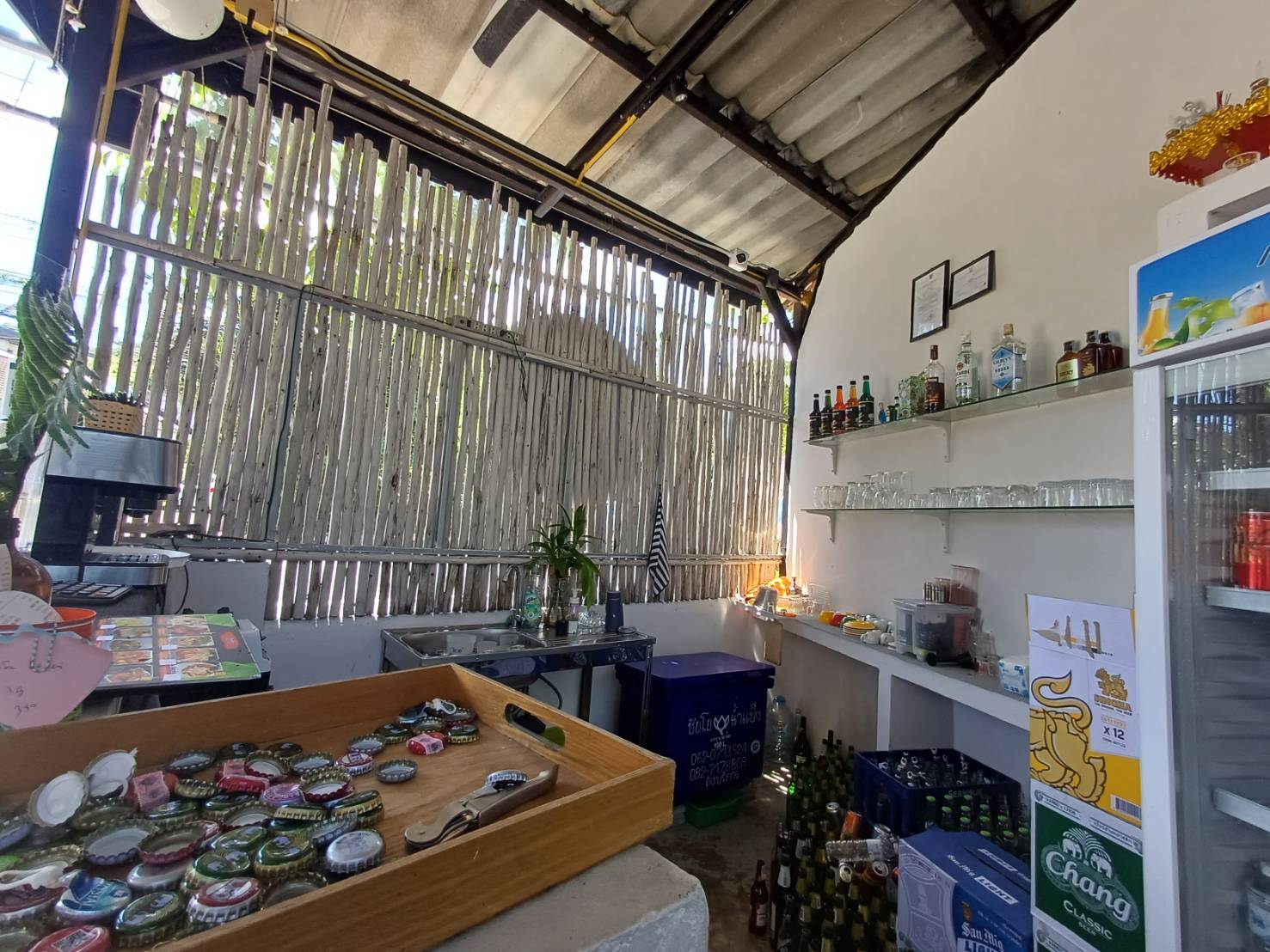 For Rent : Talat Yai, Bar&Restaurant, 2 Rooms 3 Batrooms