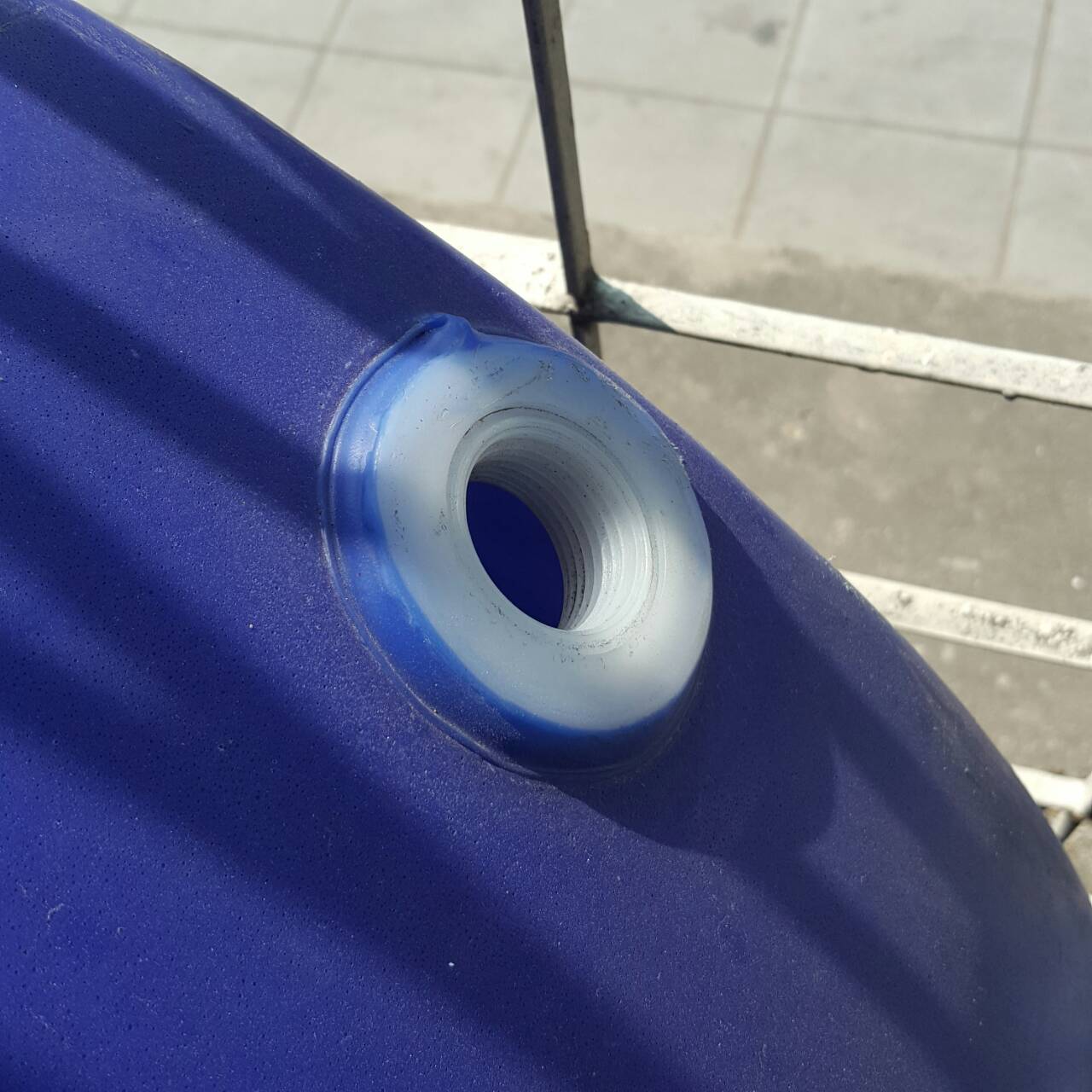 จุกปิด ถังกลม กระบะเหลี่ยม