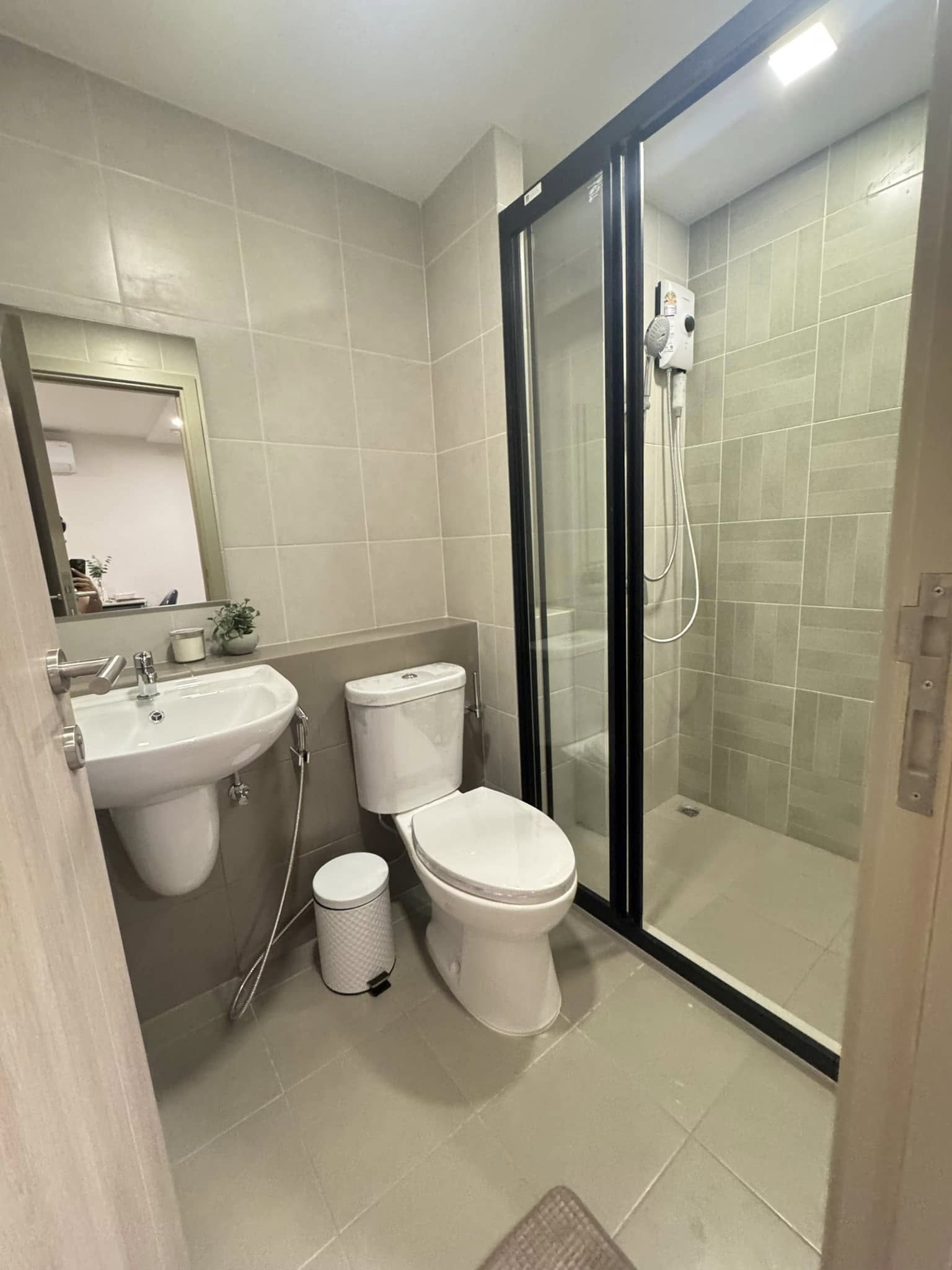 For Rent : Kathu, Dcondo Reef, 2 Bedroom 1 Bathroom, 5th flr.