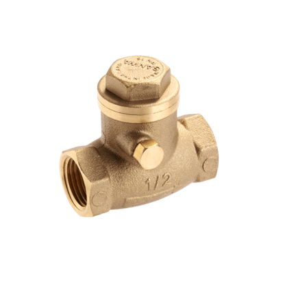 เช็ควาล์ว DZR ซันวา 3/4″