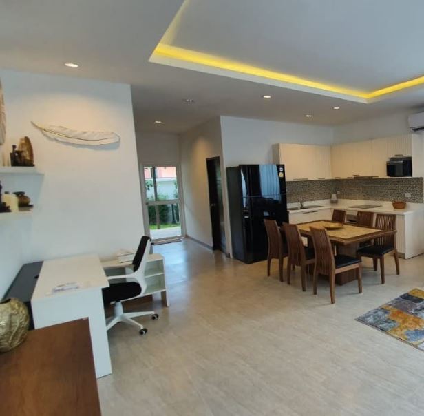 For Sales : Kamala Brand New Pool Villa, 3 bedrooms 3 bathrooms, 2 floor, 134 Sq.m.