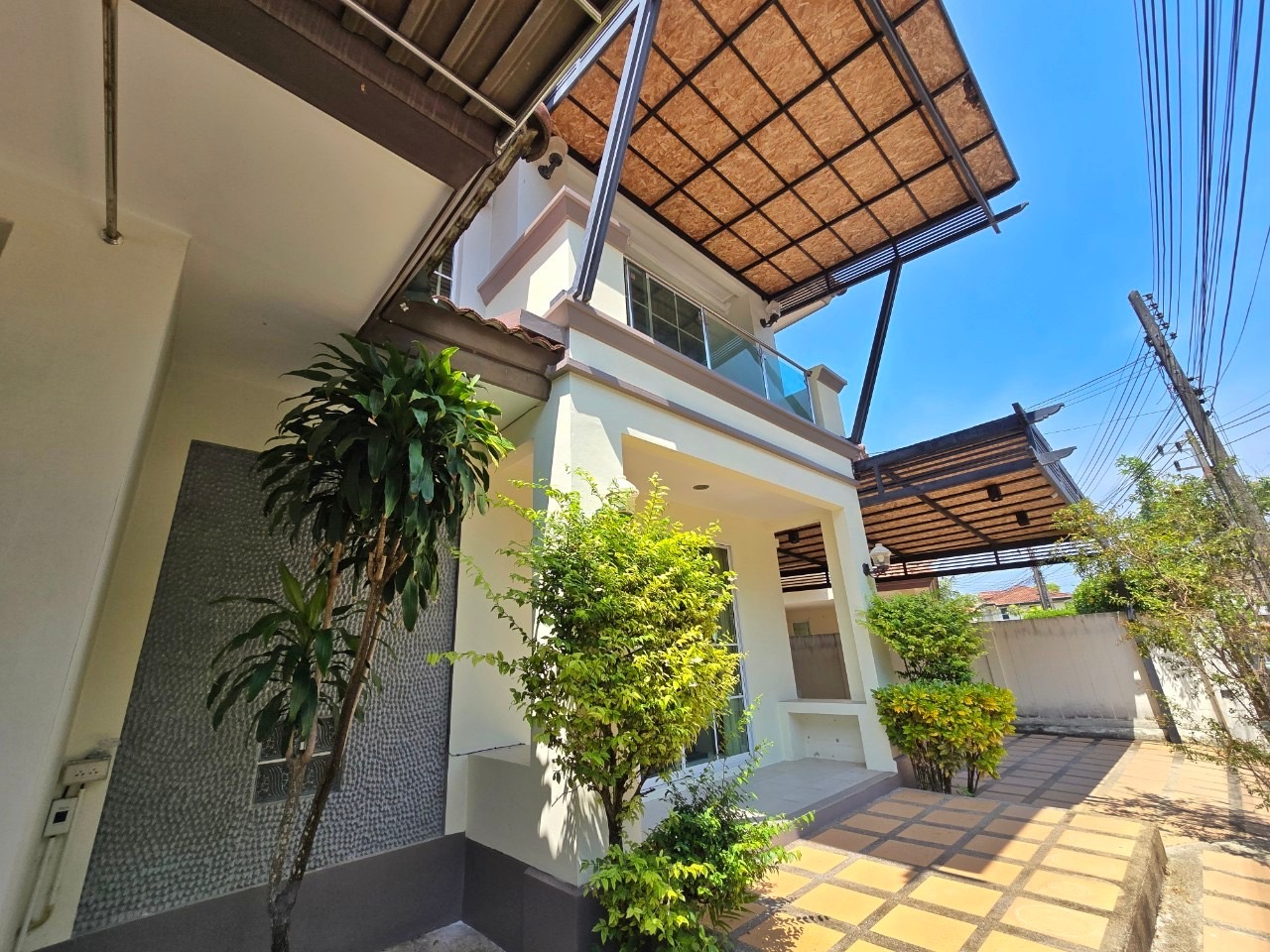 For Sale : Chalong, 2-story detached house, 4 Bedrooms, 4 Bathrooms