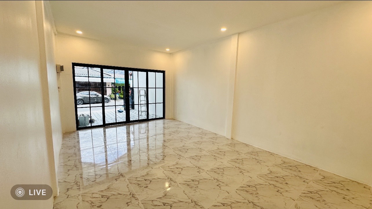 For Sales : Thalang, One-story townhome, 2 bedrooms 1 bathrooms