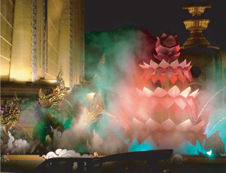 เครื่องสร้างไอหมอก มาสเตอร์คูล