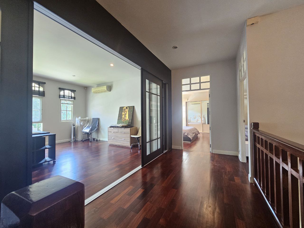 For Rent : Kathu, Private House, 3 bedrooms 3 Bathrooms, Garden View