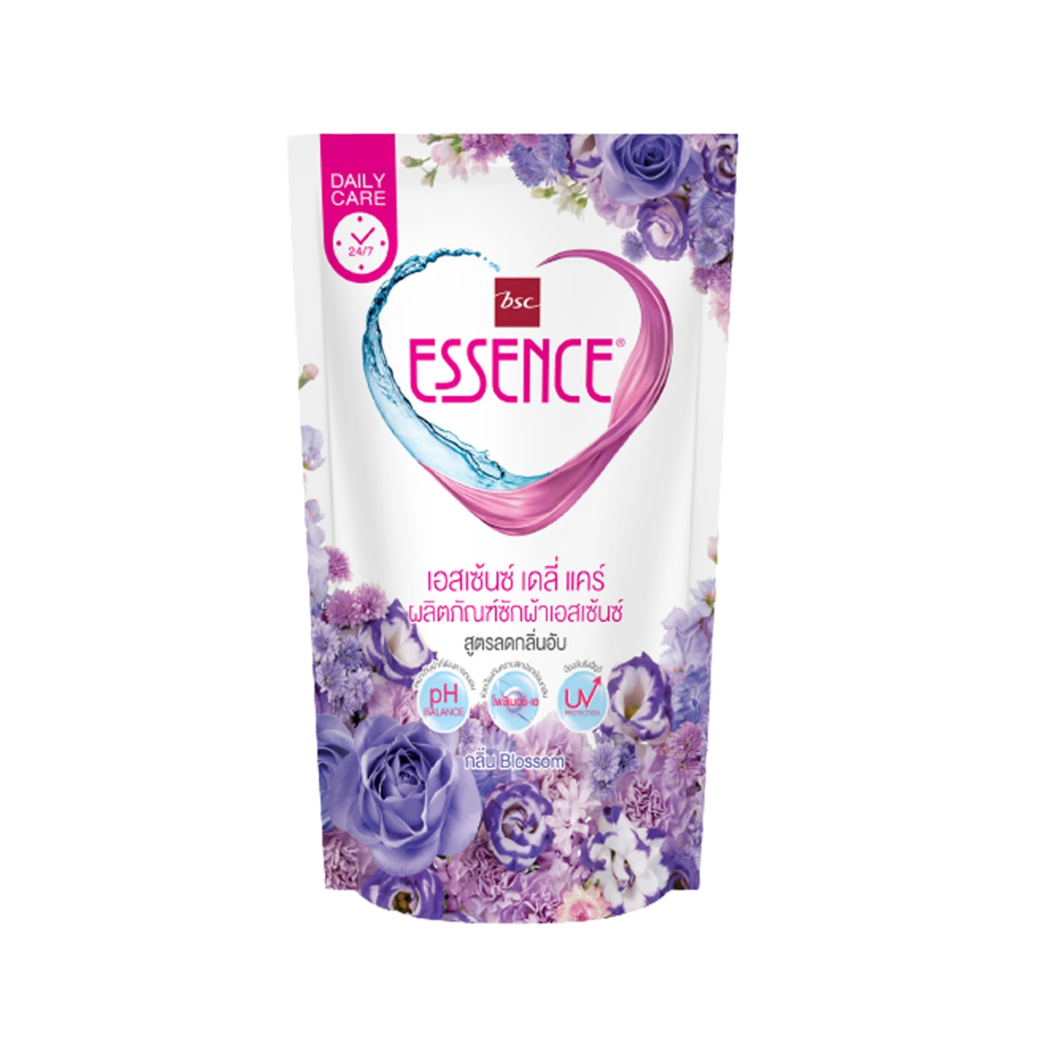 Essence น้ำยาซักผ้า บลอสซั่ม 400 มล.