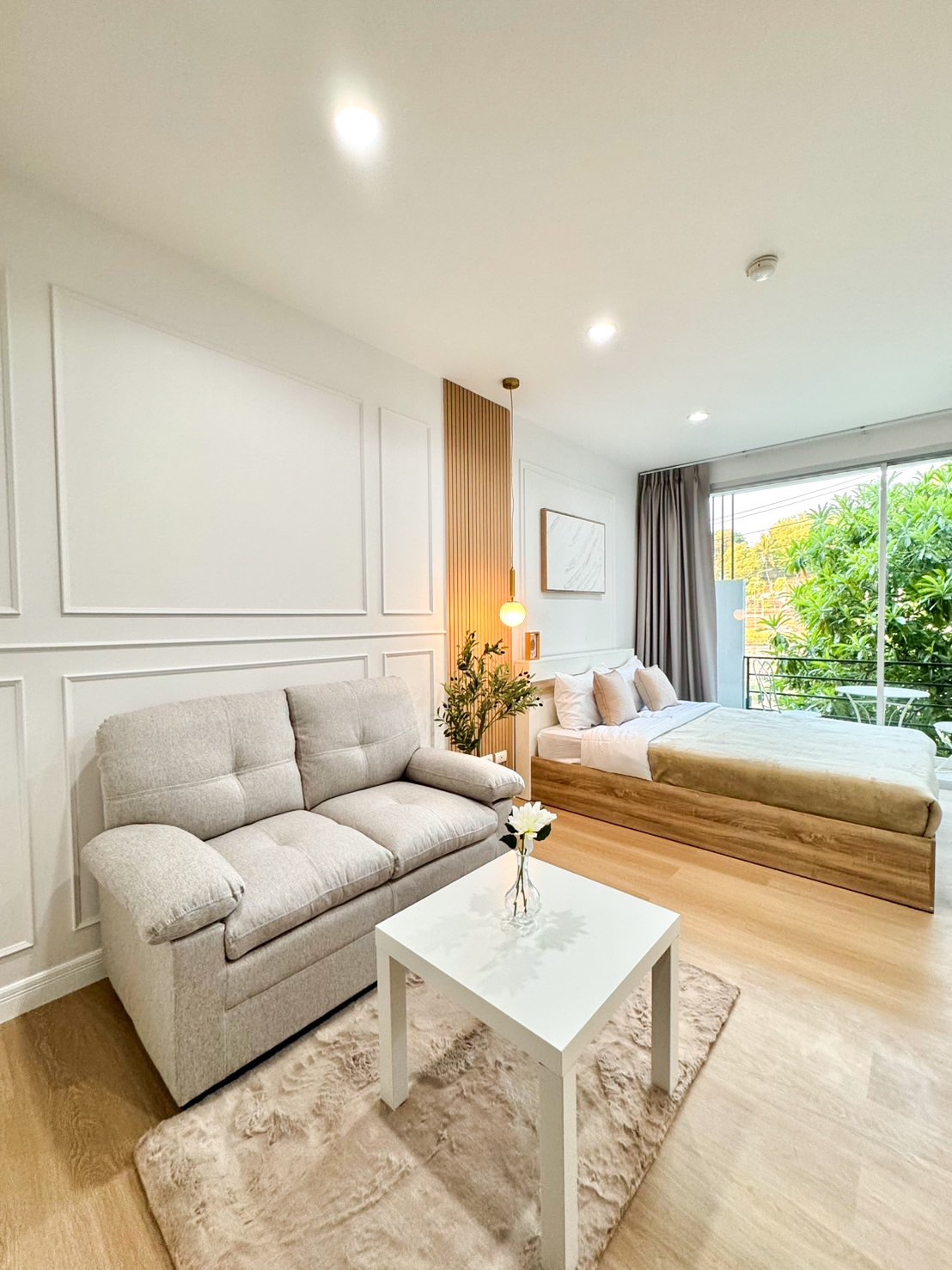 For Rent : Wichit, The Best Point Panwa, 1 Bedroom 1 Bathroom, 2nd flr.just 500 meter to Panwa beach