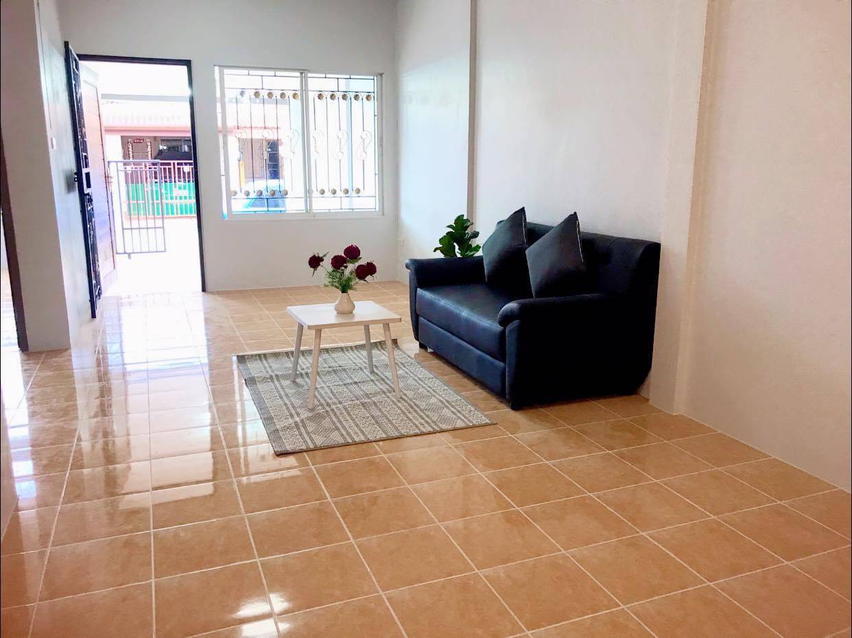 For Sales : Phuket Town, One-Story Town House, 2 Bedrooms 2 Bathrooms