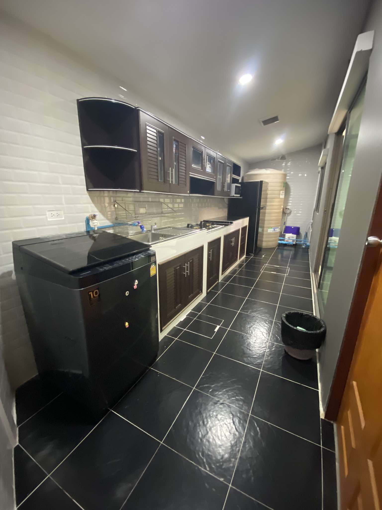 For Rent : Phuket Town, Two-story twin house, 4 bedrooms 2 bathrooms Chaofah - Thepanusorn