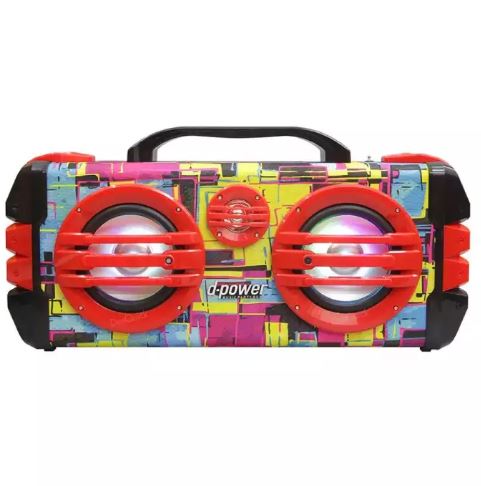 ลำโพง D-Power ลำโพง บลูทูธ แบบพกพา รุ่น K52XL