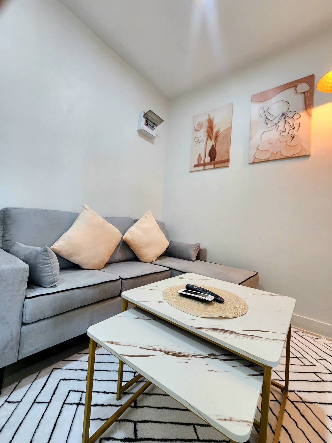 For Sales : Wichit, Phanason City Condominium, 1 Bedroom, 1st flr.