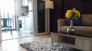 For Sales/Rent : 1bed room condo The base height Phuket condominium