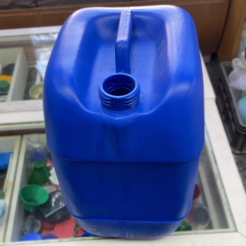 แกลลอน 25 ลิตร AD9 น้ำเงิน