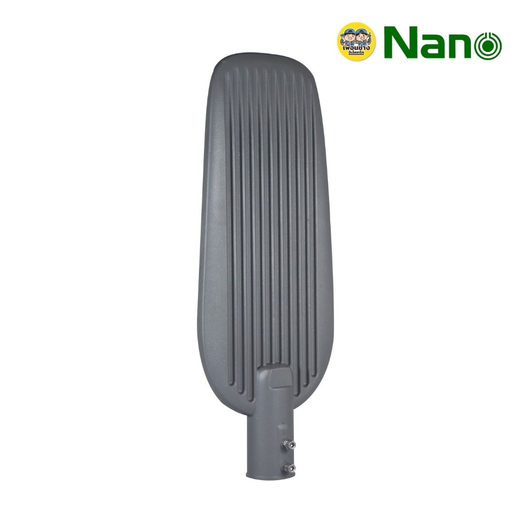 NANO โคมไฟถนน LED Street Light รุ่น NL-SL-WDL 50w 100w โคมถนน พร้อมขายึดติดตั้ง โคมไฟ