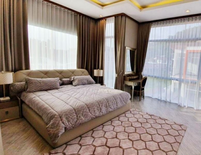 For Sales : Kamala Brand New Pool Villa, 3 bedrooms 3 bathrooms, 2 floor, 134 Sq.m.