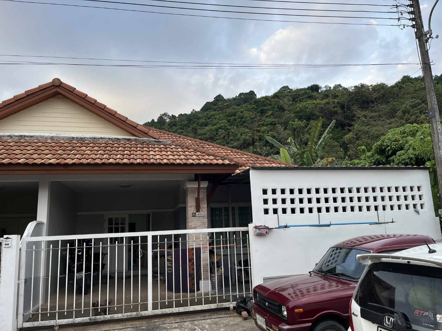 For Rent : Kathu, The Valley Village, 2 Bedrooms 2 Bathrooms