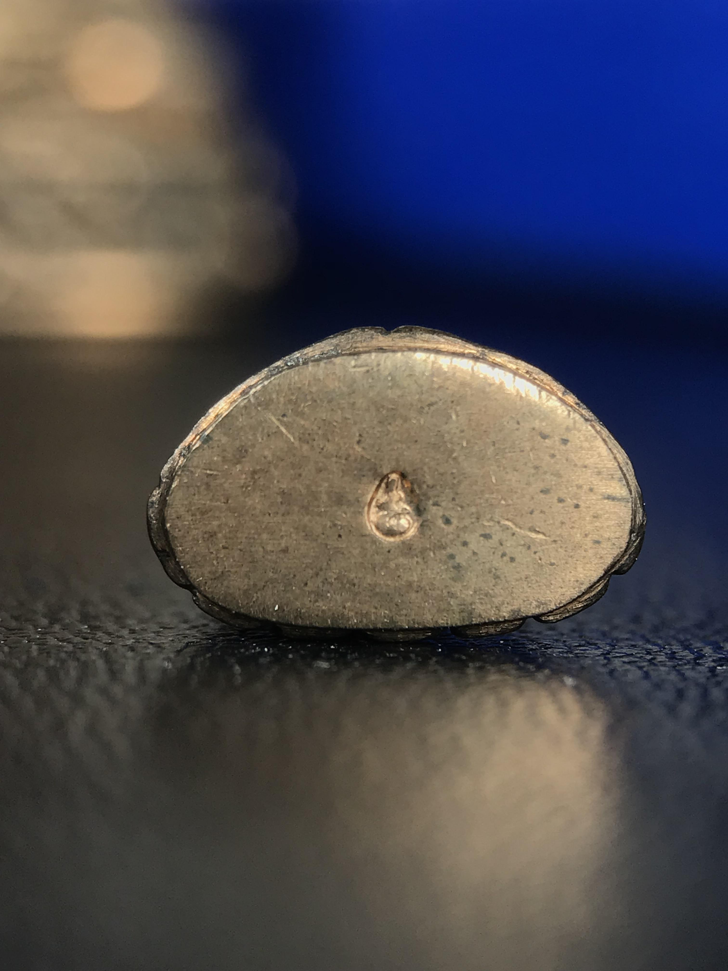 พระกริ่ง-พระชัยวัฒน์ นวราชบพิตร วัดตรีทศเทพ ปี 2530 เนื้อนวโลหะ(1ใน 500 ชุด สุดหายาก)จัดสร้างในวาระพระบาทสมเด็จพระเจ้าอยู่หัวรัชกาลที่ 9 เจริญพระชนมพรรษา 5 รอบนักษัตริย์(ในหลวงรัชกาลที่9เสด็จเททอง) (สภาพสวยครบสมบูรณ์))พิธีใหญ่ รุ่นยอดนิยม