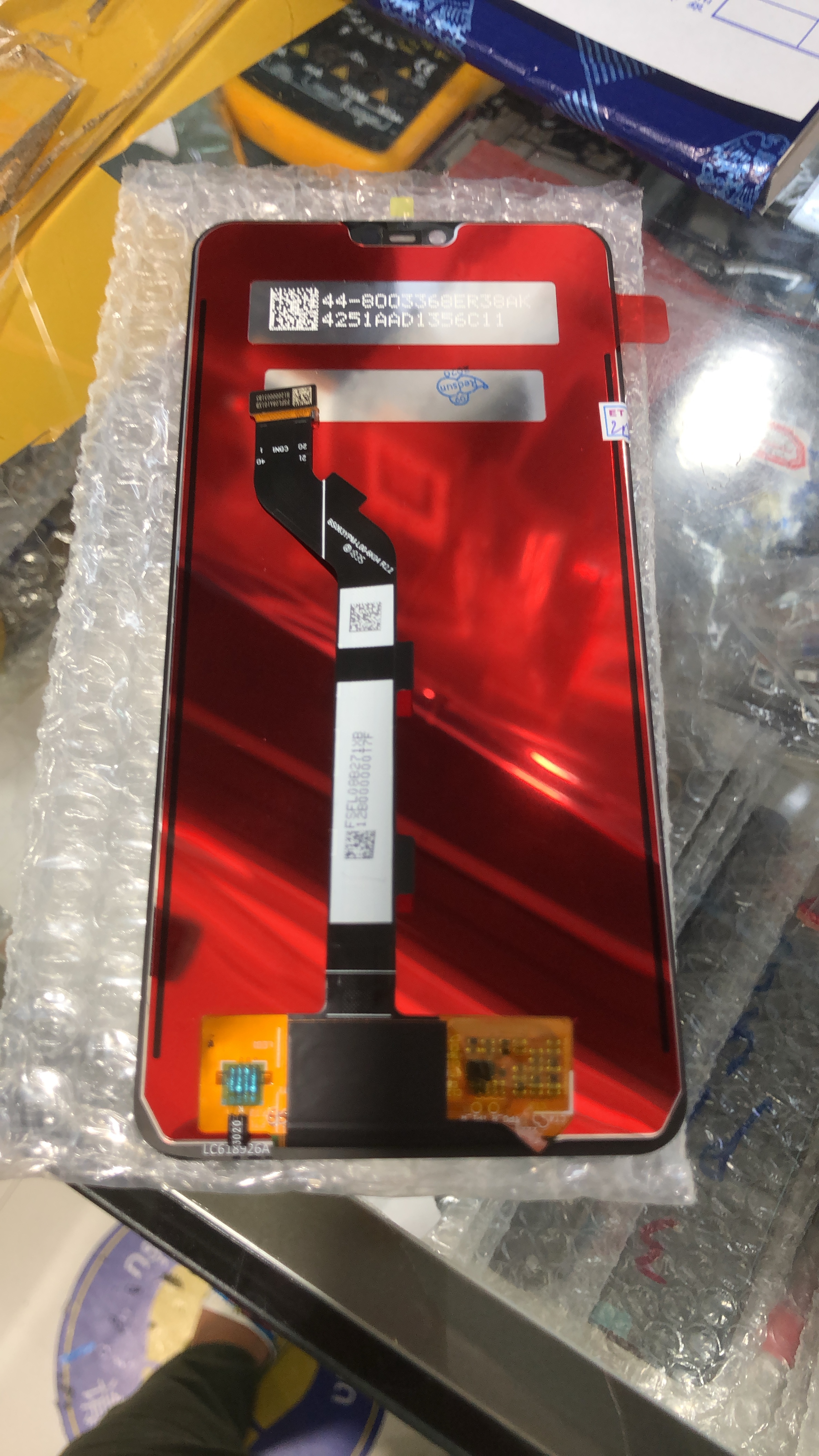 ขายจอชุดรุ่น xioami mi 8 lite