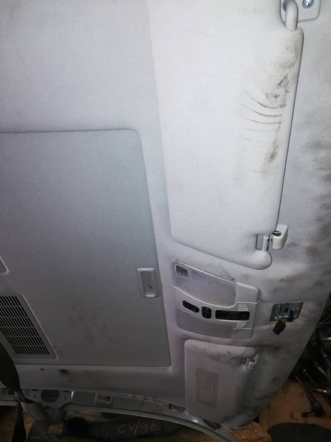 หลังคาซันรูฟBENZ W210