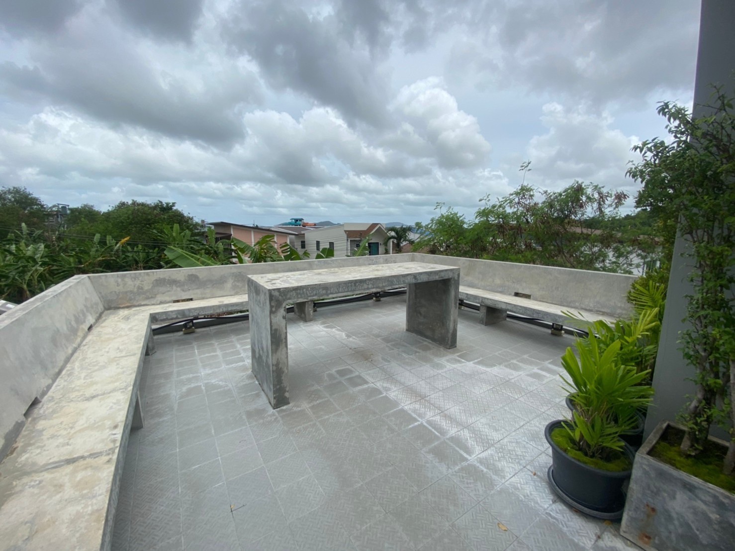 For Rent : Phuket Town, Private Pool Villa @Soi Suksanti 4, 3 bedrooms 4 bathrooms