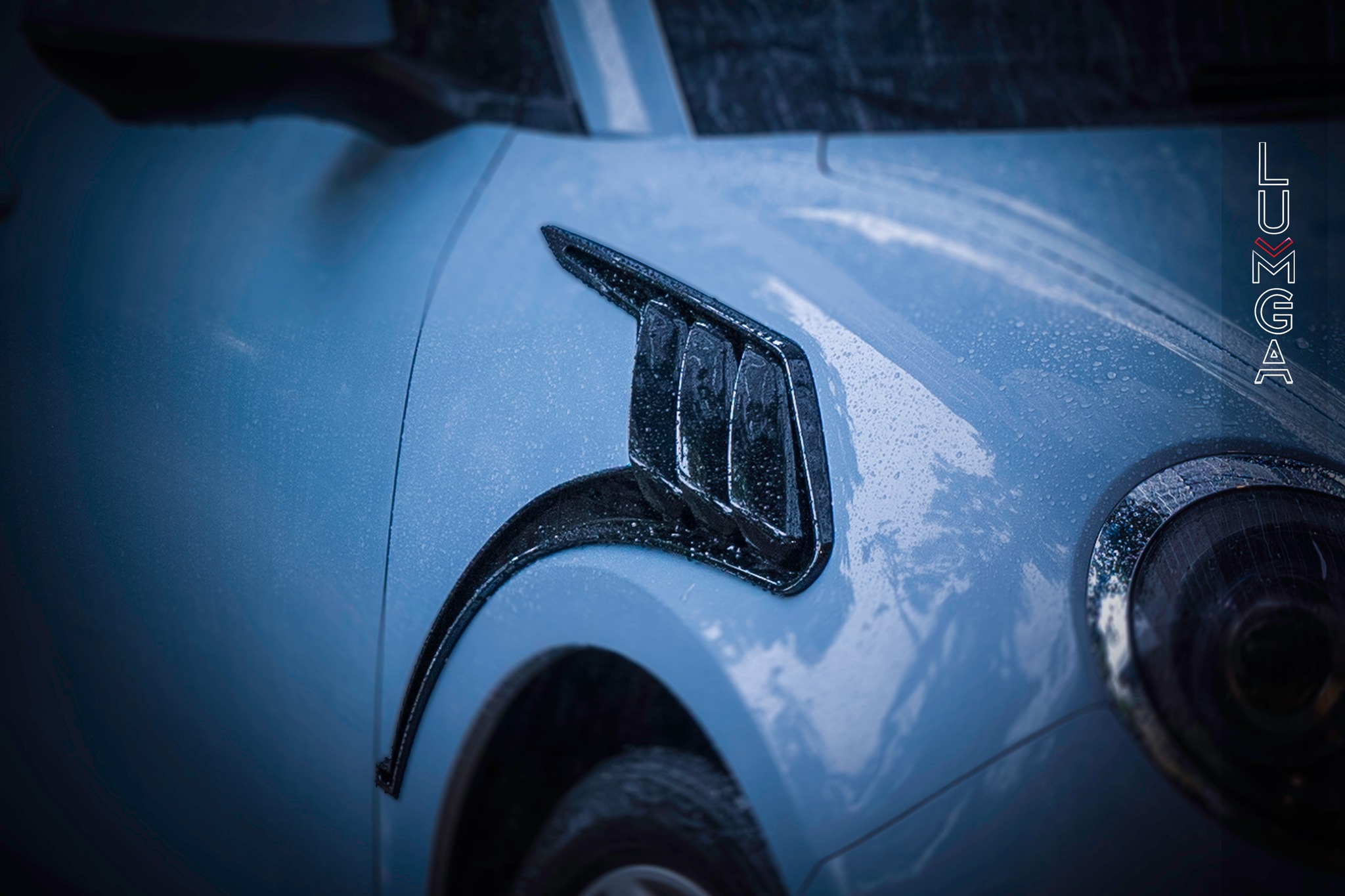 Ora Good cat 2022 bodyktis by Lumga bodykits