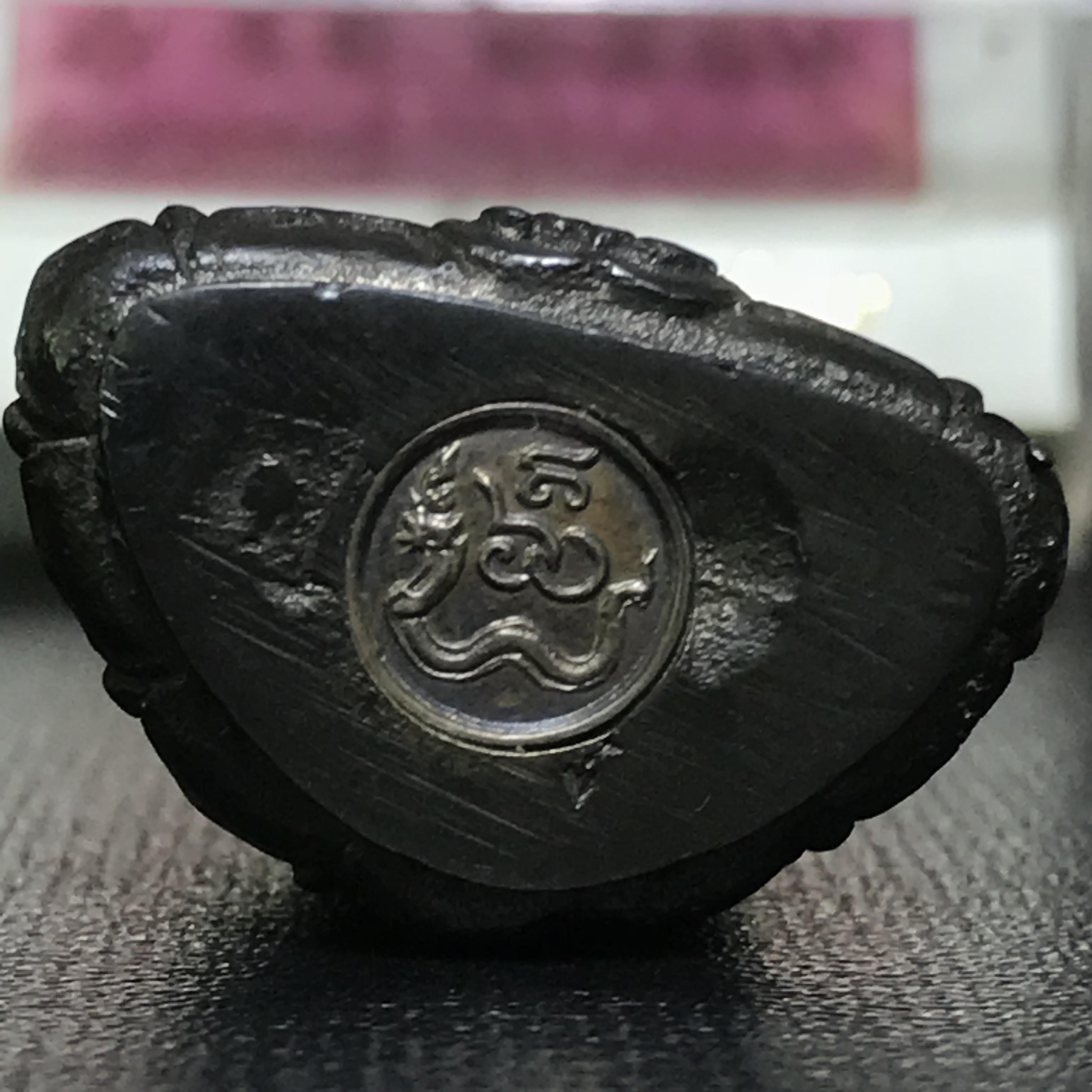 พระกริ่งไทยพุทธคุณรักษา อ.ไสว ปี2519 เนื้อนวโลหะ กล่องบรรจุเดิมสภาพสวยหายาก