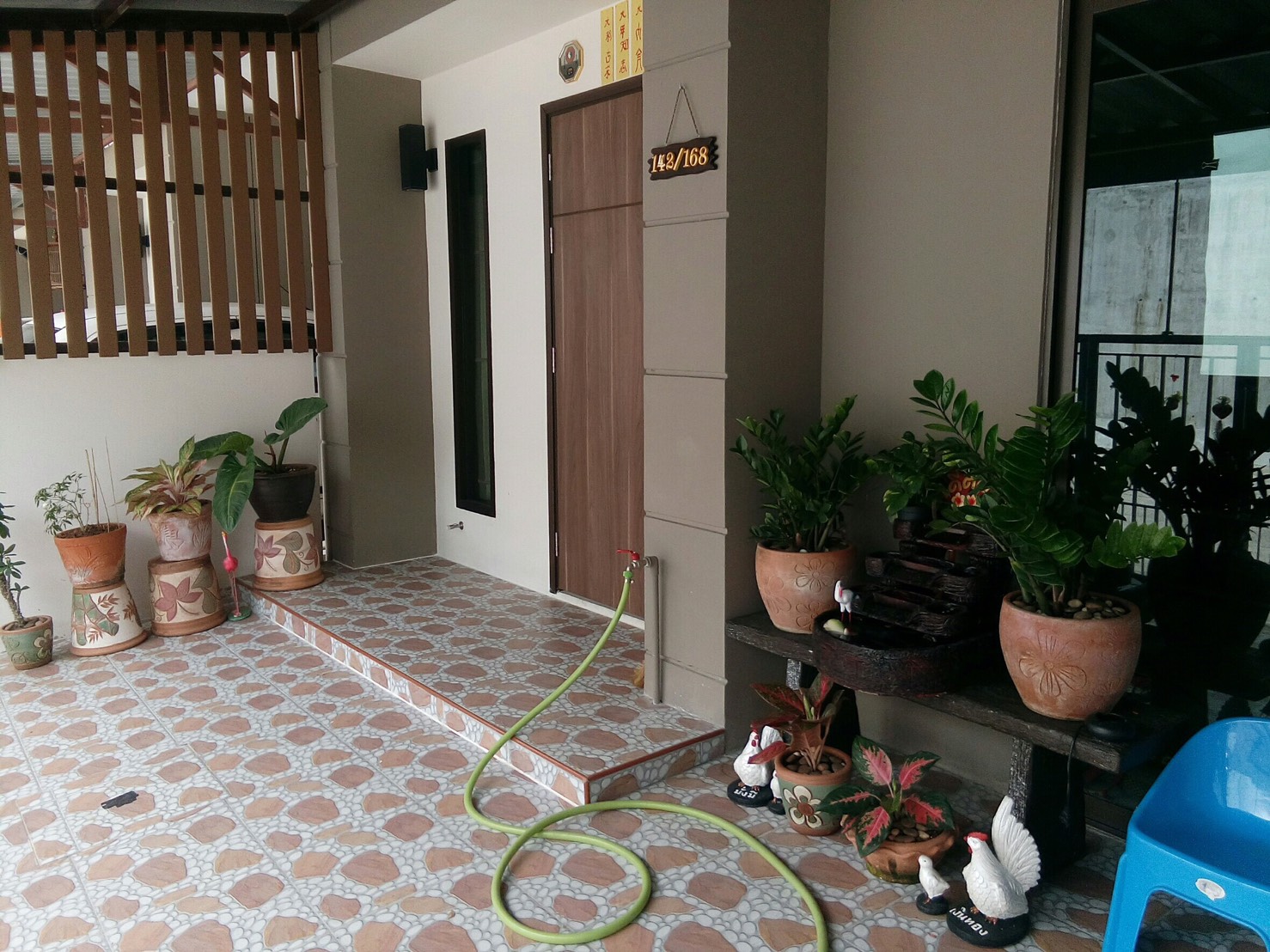 For Rent : 3Bed room 2Story townhouse @ Pruksa Ville Kathu, Phuket