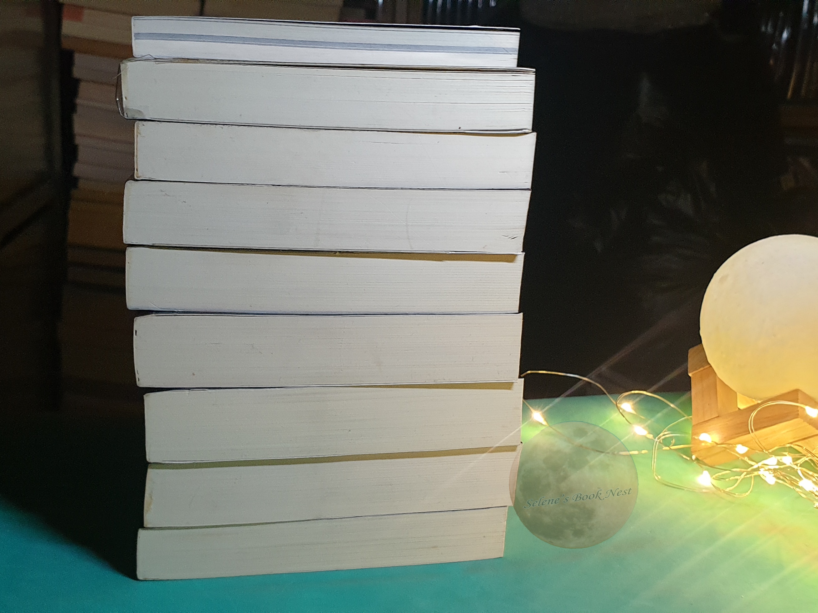 (SET) อาร์ทิมิส ฟาวล์ Artemis Fowl / Eoin Colfer (อีออยน์ โคลเฟอร์)