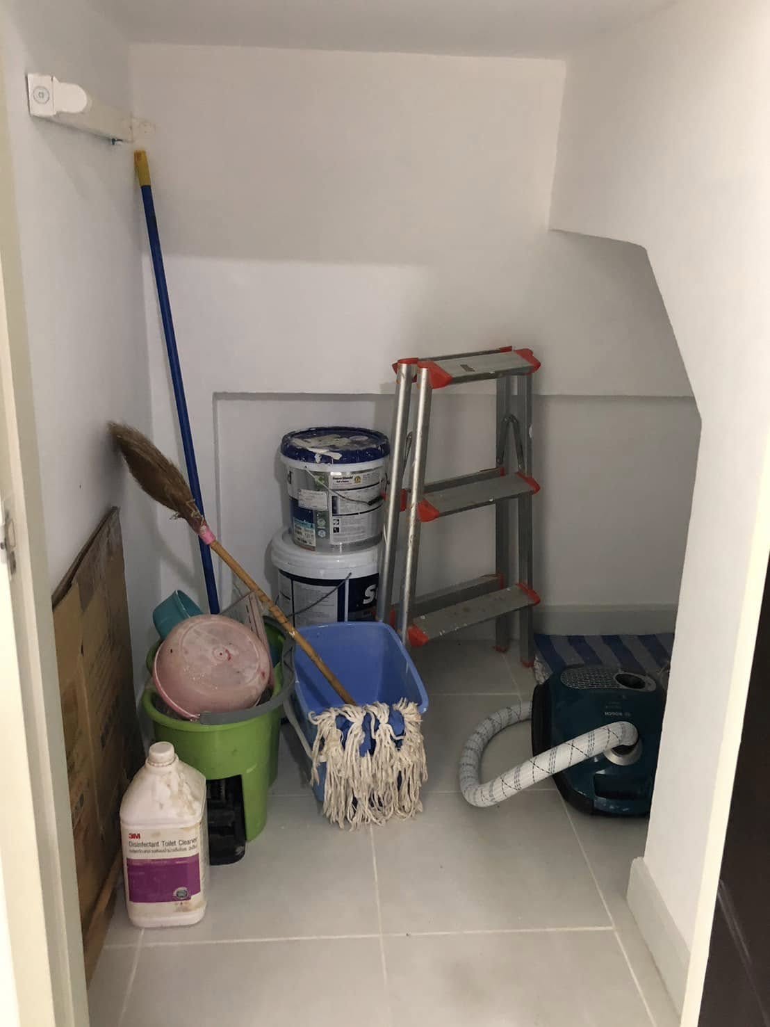 For Rent : Wichit, 2-story townhome, 3 bedrooms 3 bathrooms