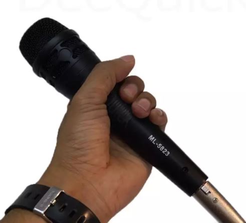 ไมค์ร้องเพลง ไมโครโฟน SOUNDMILAN รุ่น : ML-5328