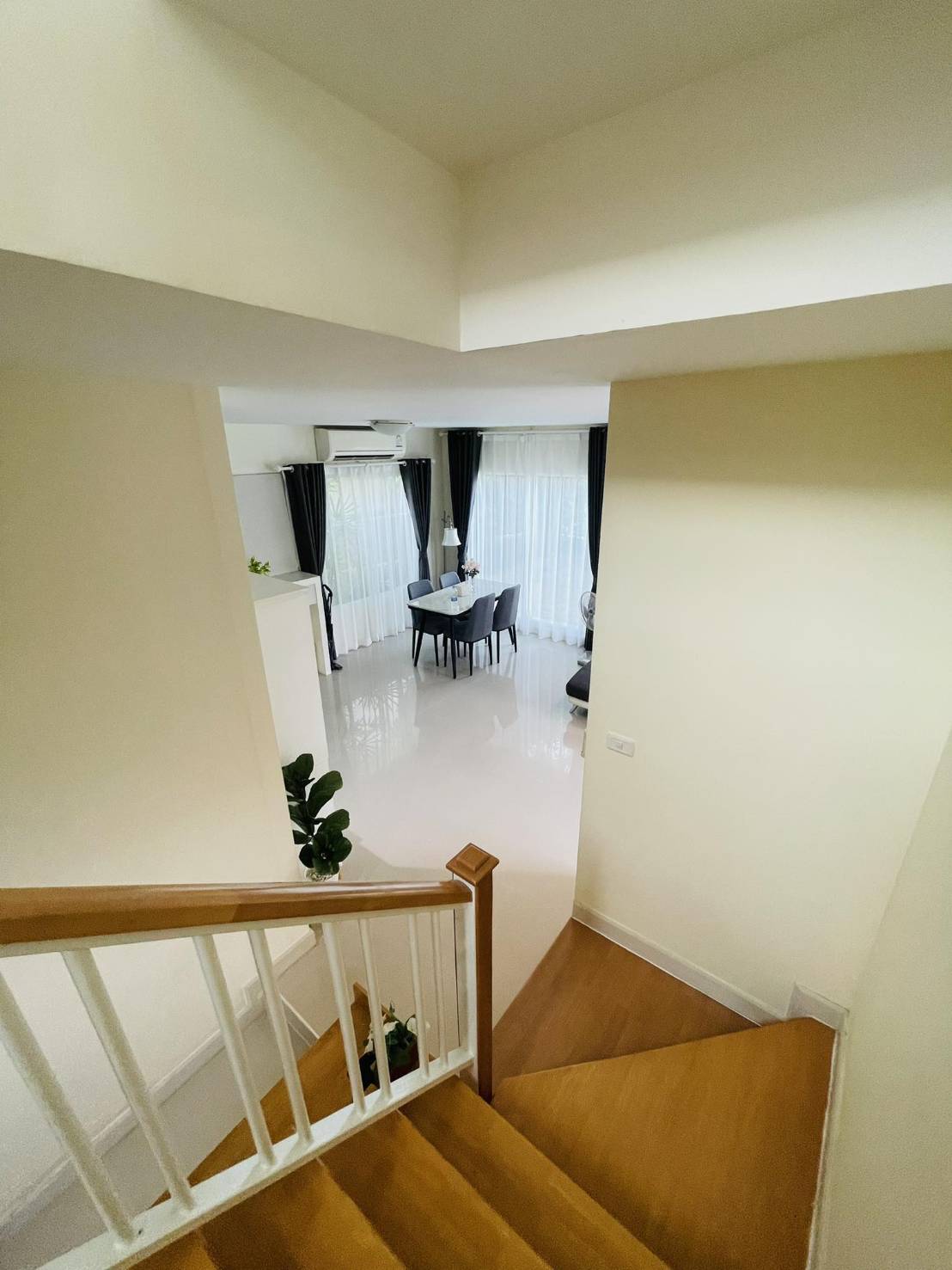 For Rent : Kathu, 2-story detached house, 3 bedrooms 3 Bathrooms