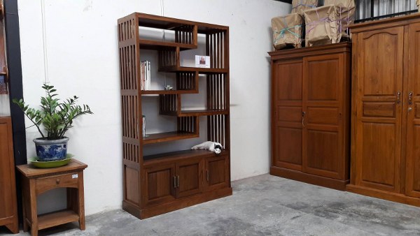 ชั้นวางของอเนกประสงค์ รุ่น ฟันนี่เเคต