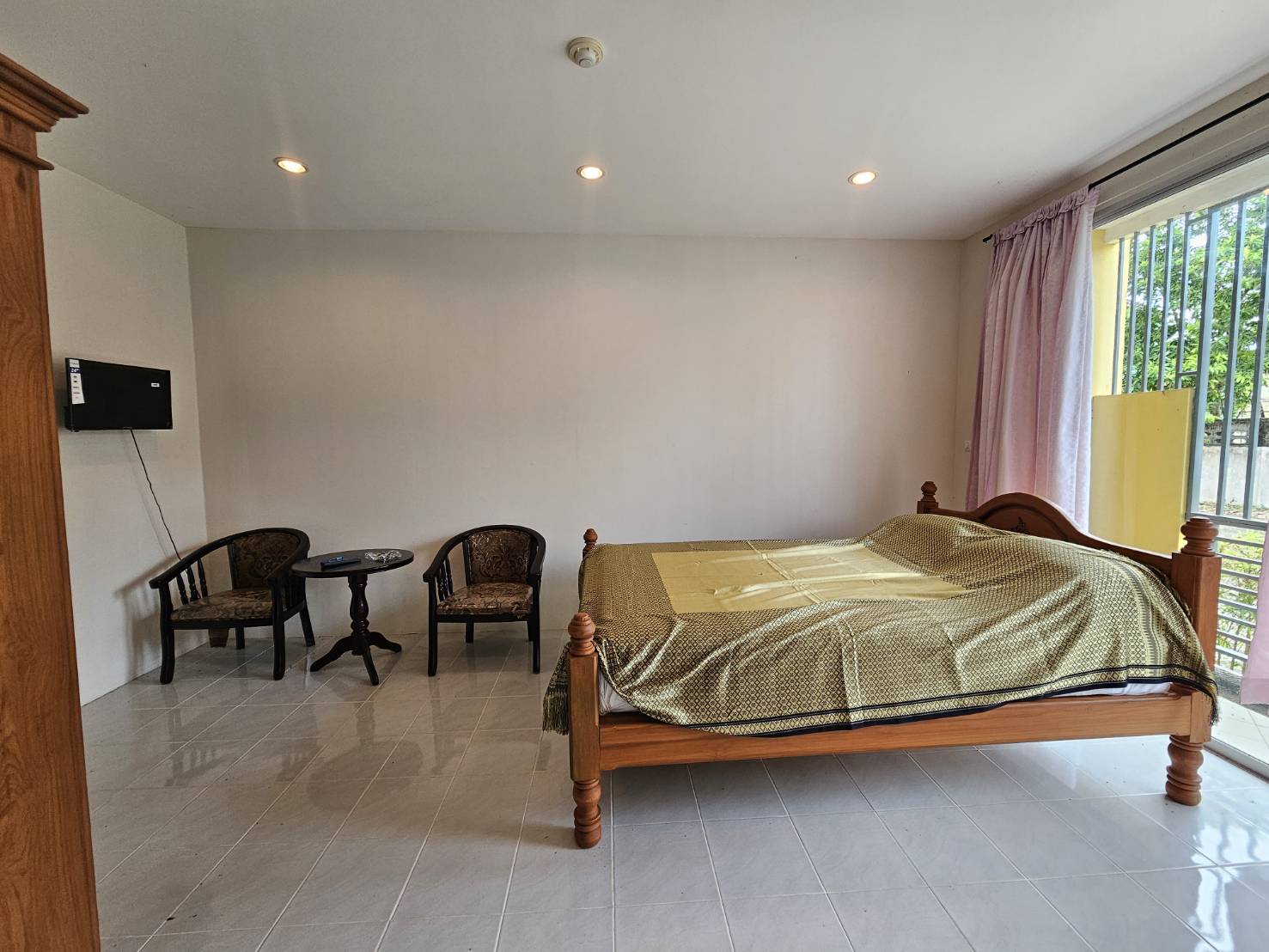 For Rent : Wichit, The Best Point Panwa , Studio room, 1st flr.