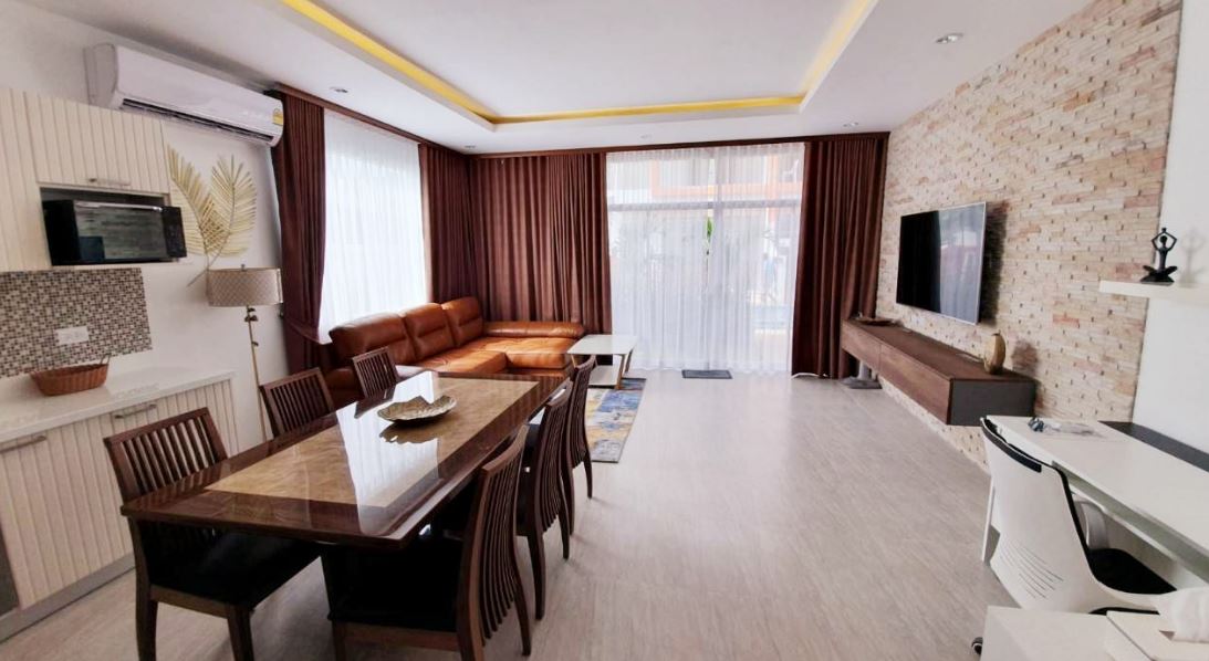 For Sales : Kamala Brand New Pool Villa, 3 bedrooms 3 bathrooms, 2 floor, 134 Sq.m.