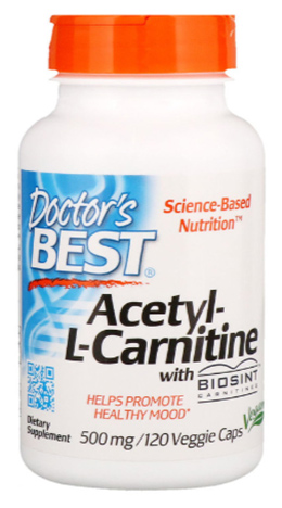 อะเซทิล แอล-คาร์นิทีน, Acetyl L- Carnitine Biosint