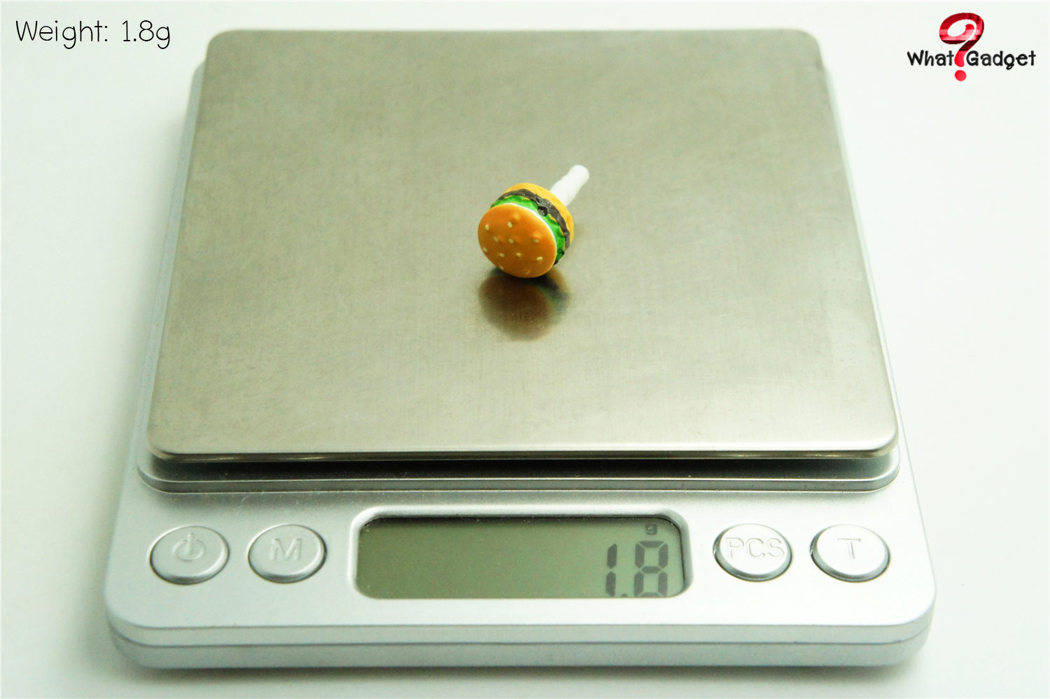 จุกกันฝุ่น เบอร์เกอร์