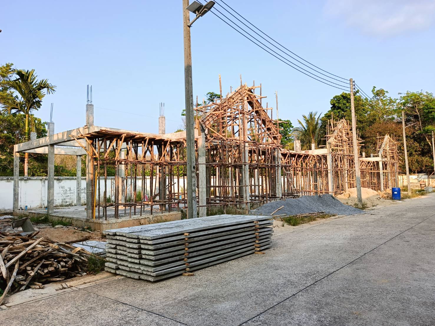 For Sales : Thalang, 2-story townhome, 3 bedrooms 3 bathrooms