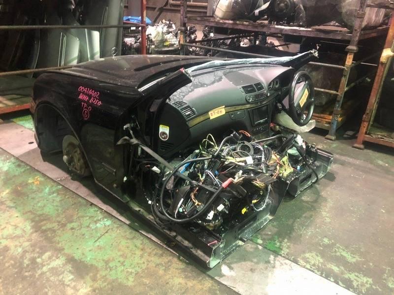 หัวตัดBENZ W211