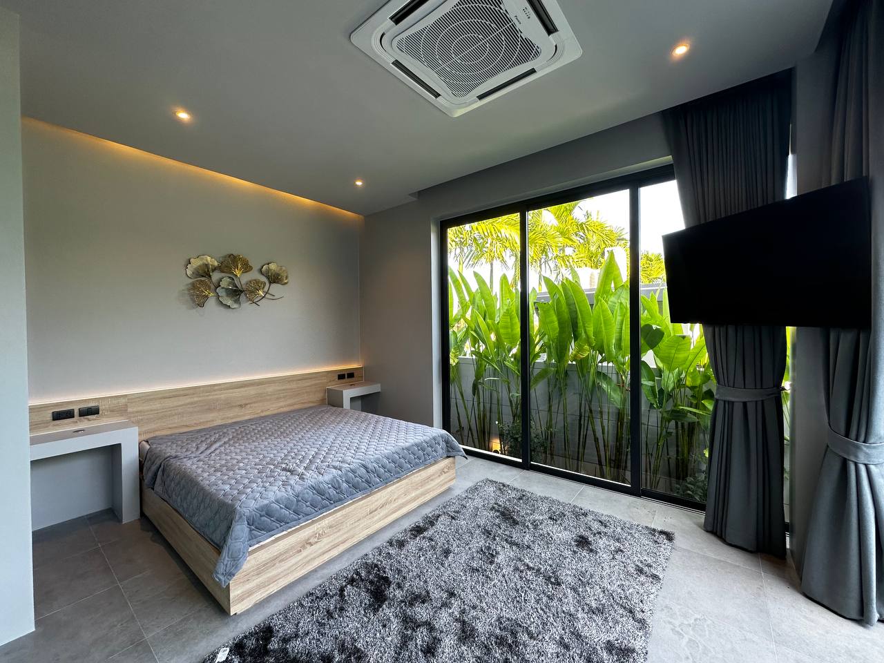 For Sales : Layan, Private Pool Villa, 2 bedrooms 3 Bathrooms